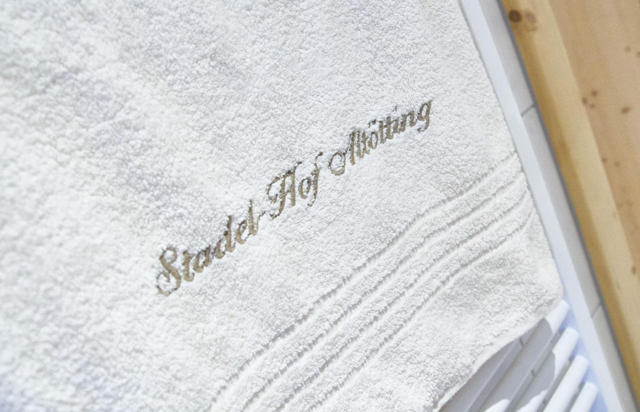 Stadel Hof Altoetting מראה חיצוני תמונה